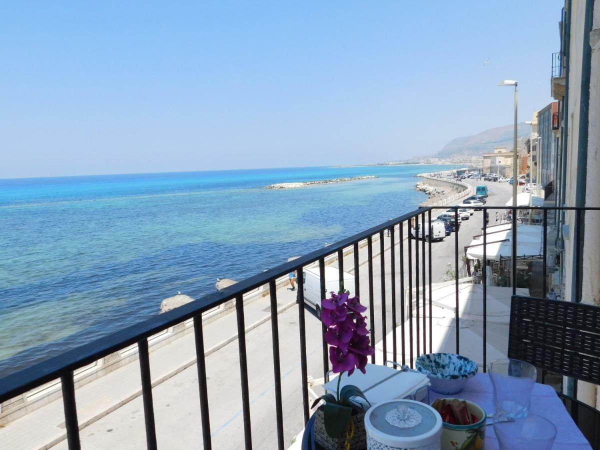 Appartamento Belvedere تراباني المظهر الخارجي الصورة