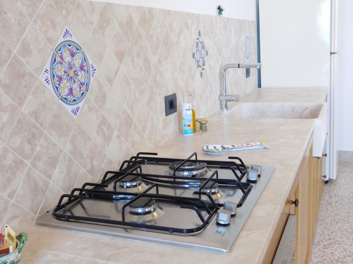 Appartamento Belvedere تراباني المظهر الخارجي الصورة