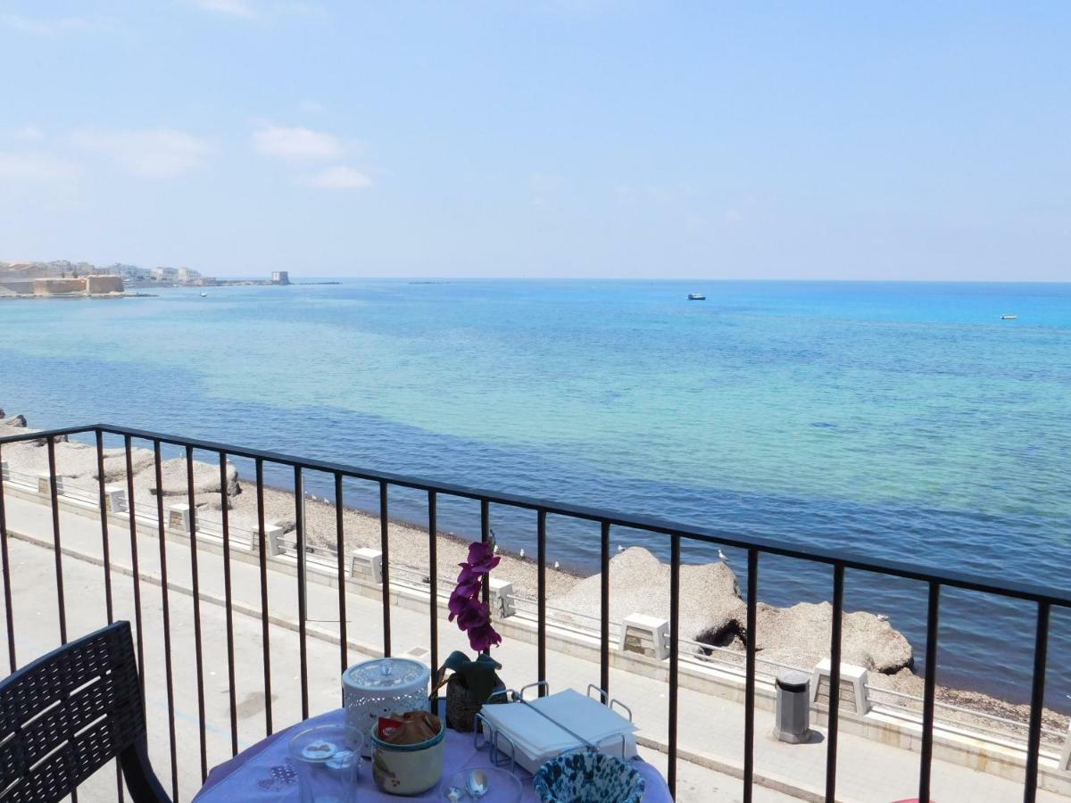 Appartamento Belvedere تراباني المظهر الخارجي الصورة