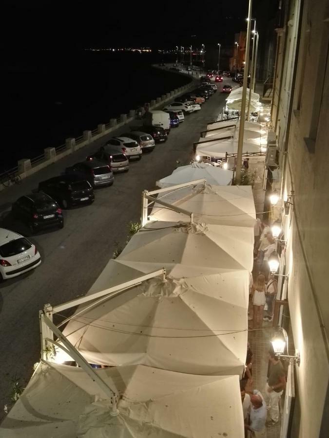 Appartamento Belvedere تراباني المظهر الخارجي الصورة