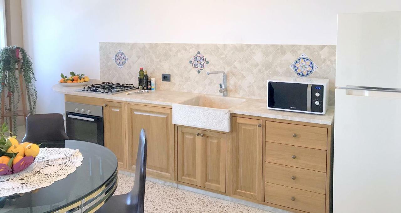 Appartamento Belvedere تراباني المظهر الخارجي الصورة