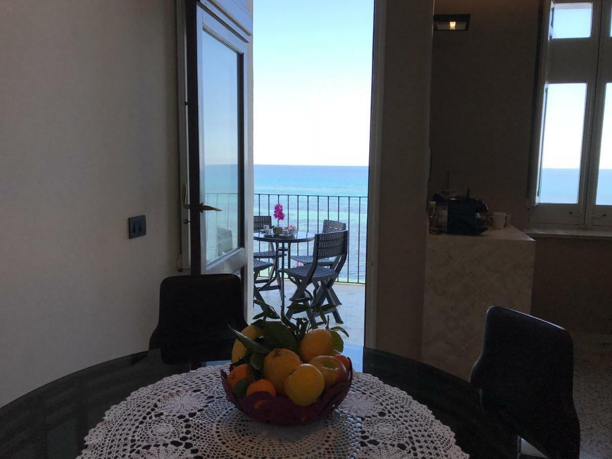 Appartamento Belvedere تراباني المظهر الخارجي الصورة