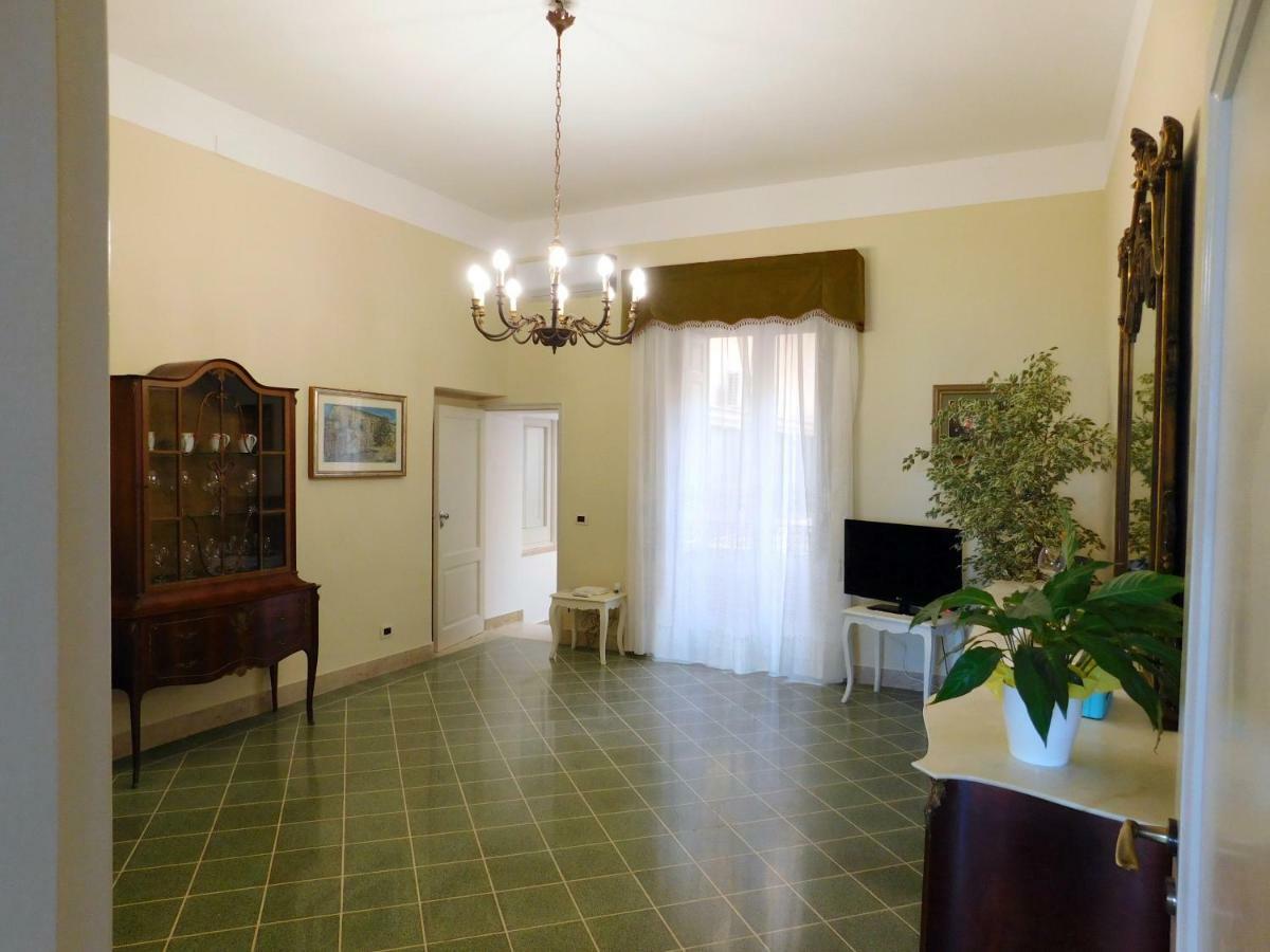 Appartamento Belvedere تراباني المظهر الخارجي الصورة