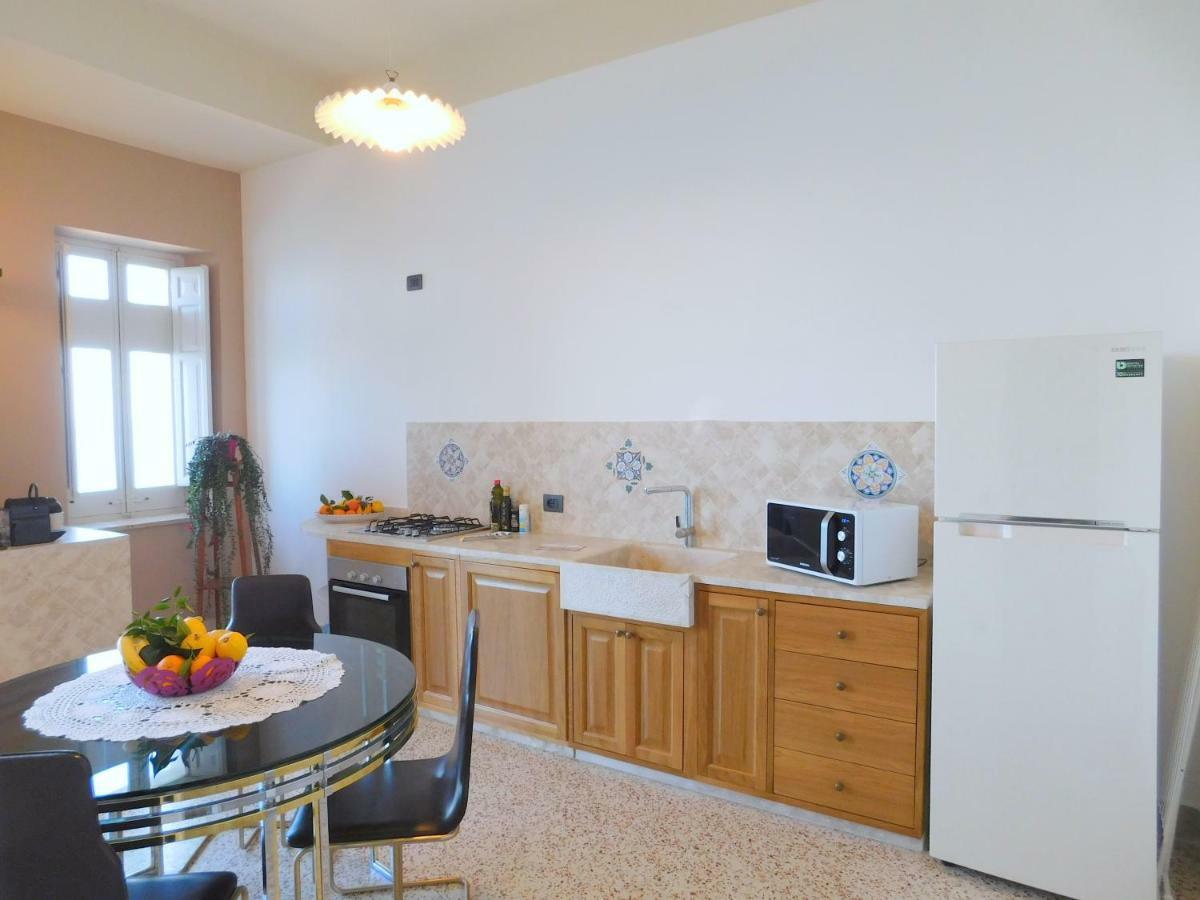 Appartamento Belvedere تراباني المظهر الخارجي الصورة