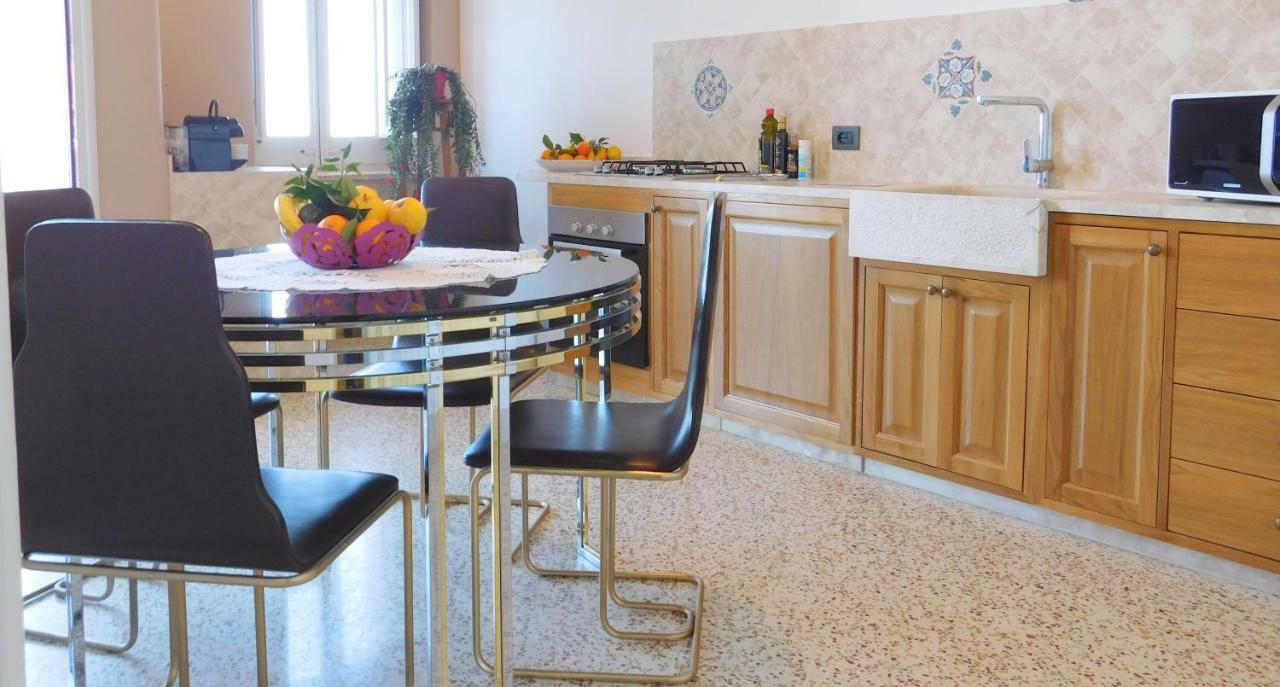 Appartamento Belvedere تراباني المظهر الخارجي الصورة