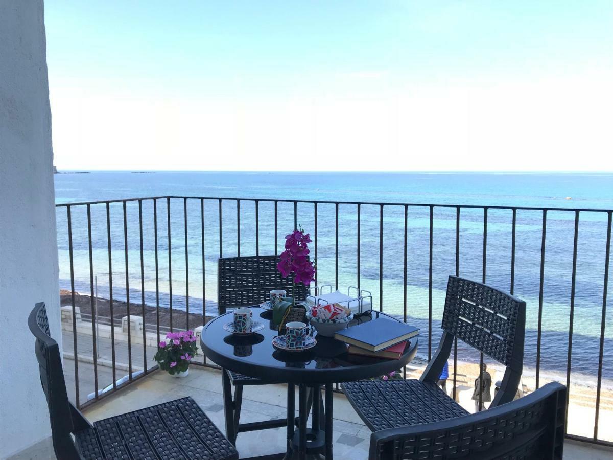Appartamento Belvedere تراباني المظهر الخارجي الصورة