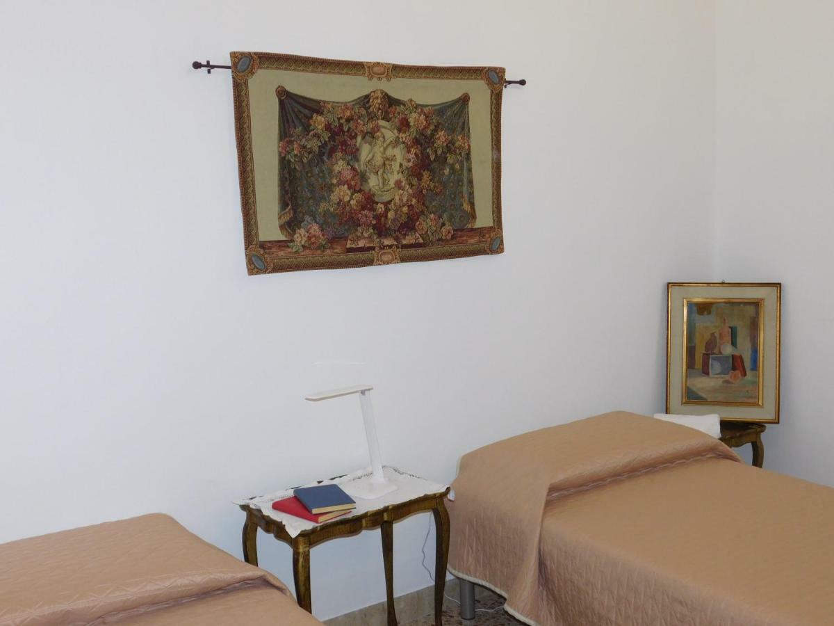 Appartamento Belvedere تراباني المظهر الخارجي الصورة