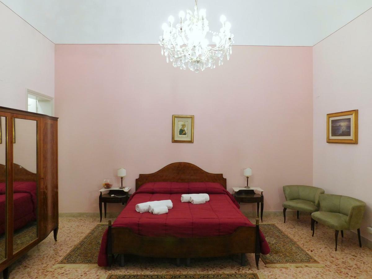 Appartamento Belvedere تراباني المظهر الخارجي الصورة