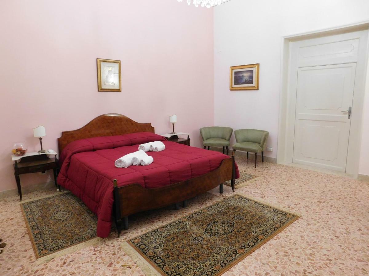 Appartamento Belvedere تراباني المظهر الخارجي الصورة