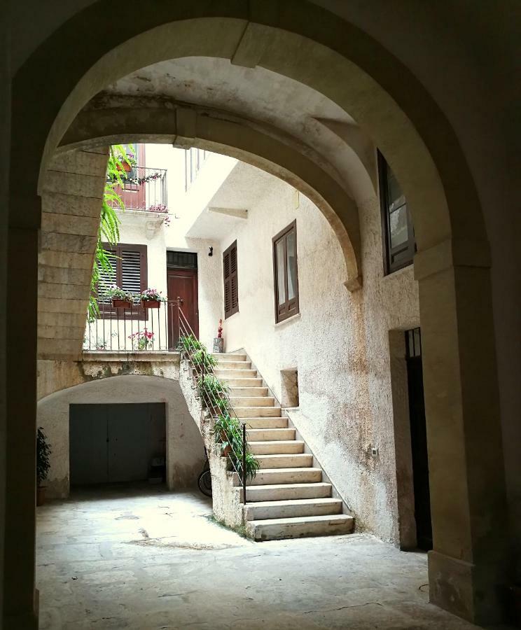 Appartamento Belvedere تراباني المظهر الخارجي الصورة