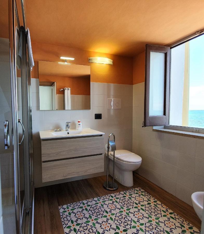 Appartamento Belvedere تراباني المظهر الخارجي الصورة