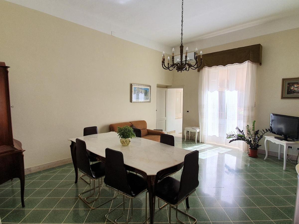 Appartamento Belvedere تراباني المظهر الخارجي الصورة